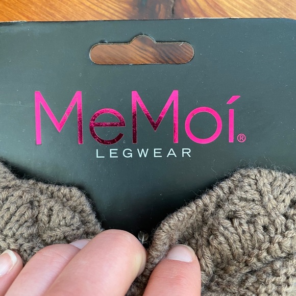 Boot toppers/leggings - Picture 2 of 3